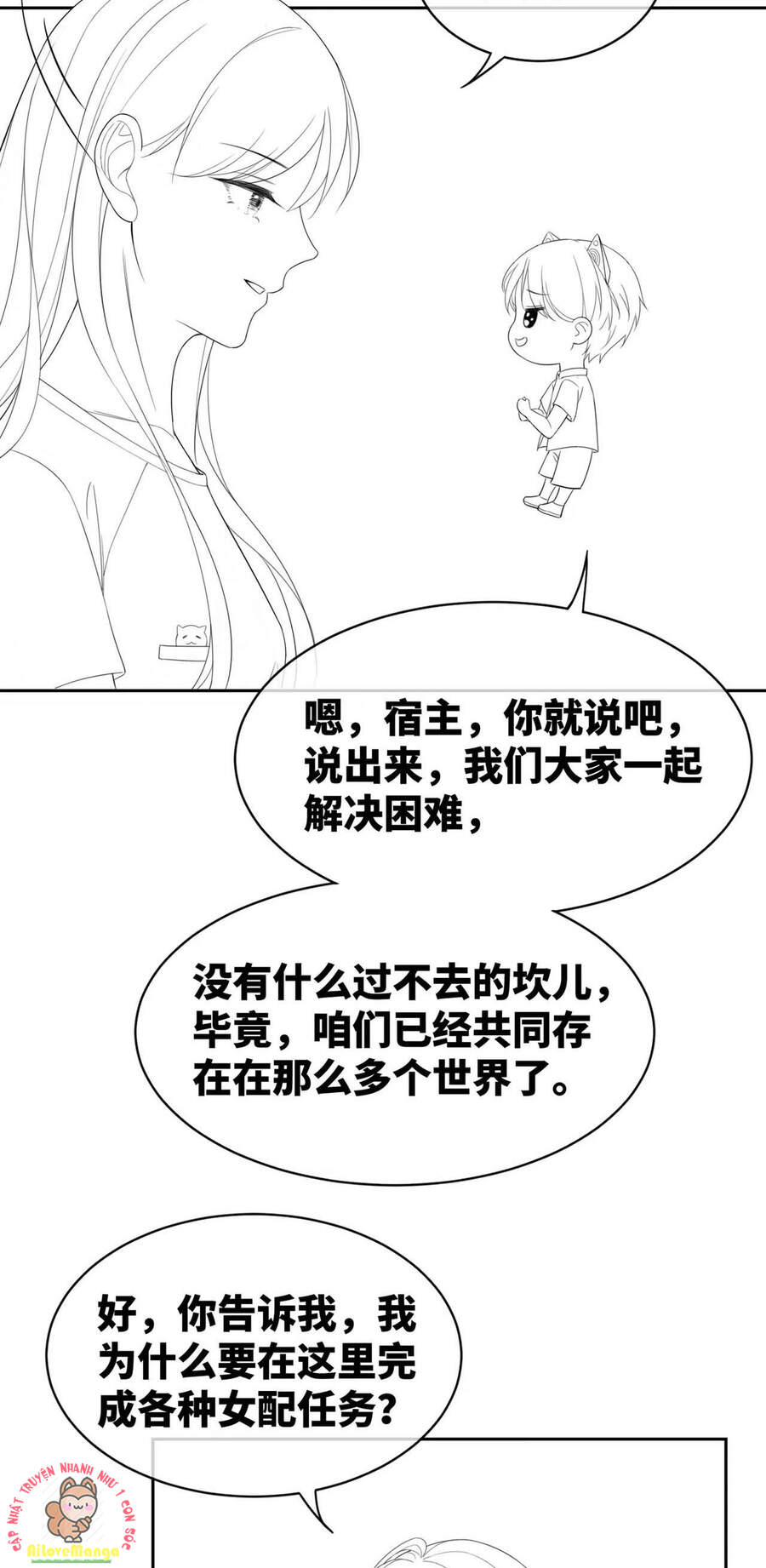 Xuyên Nhanh Nữ Phụ Bình Tĩnh Chút Chap 10 - Next Chap 11