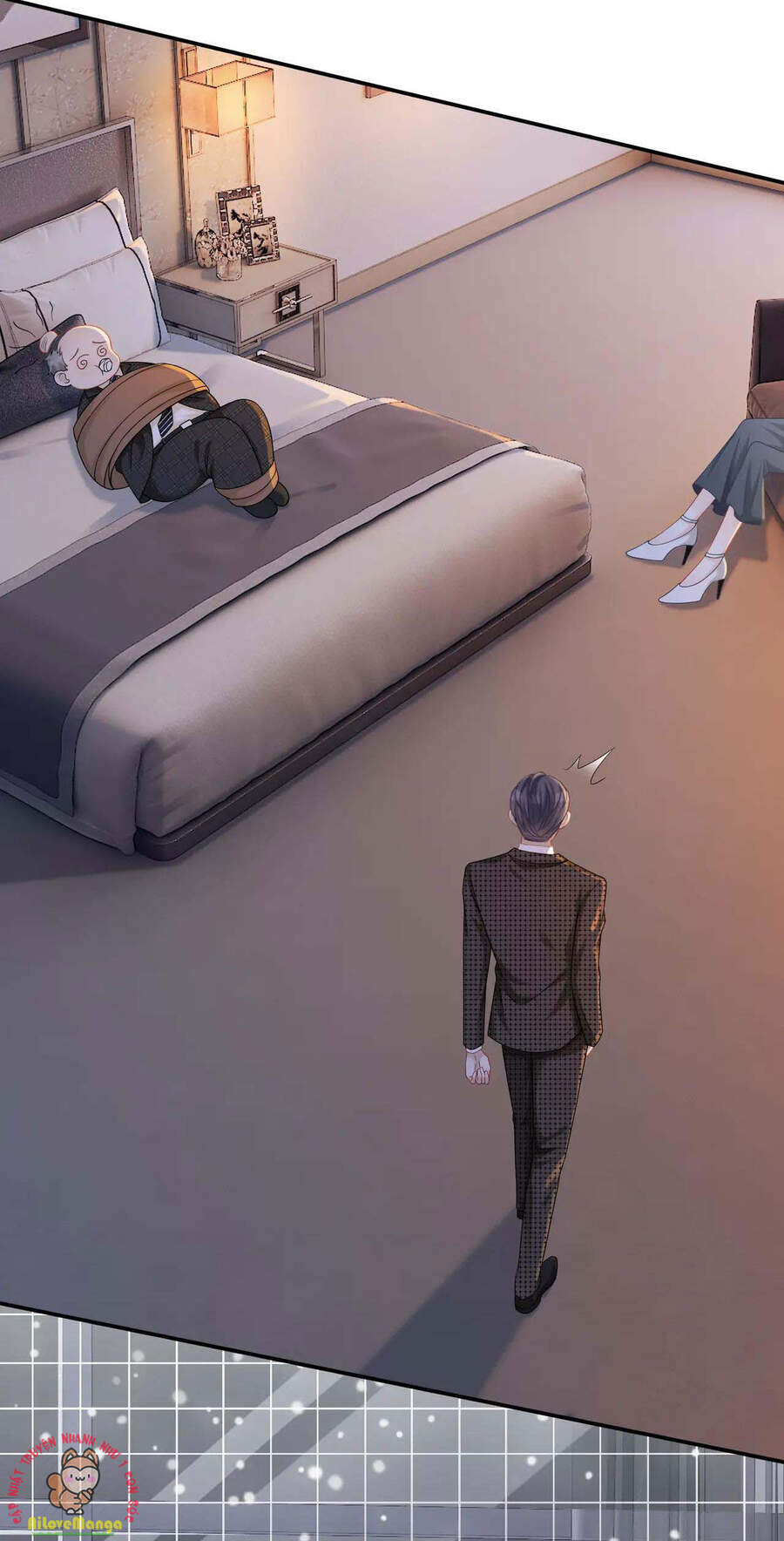 Xuyên Nhanh Nữ Phụ Bình Tĩnh Chút Chap 10 - Next Chap 11