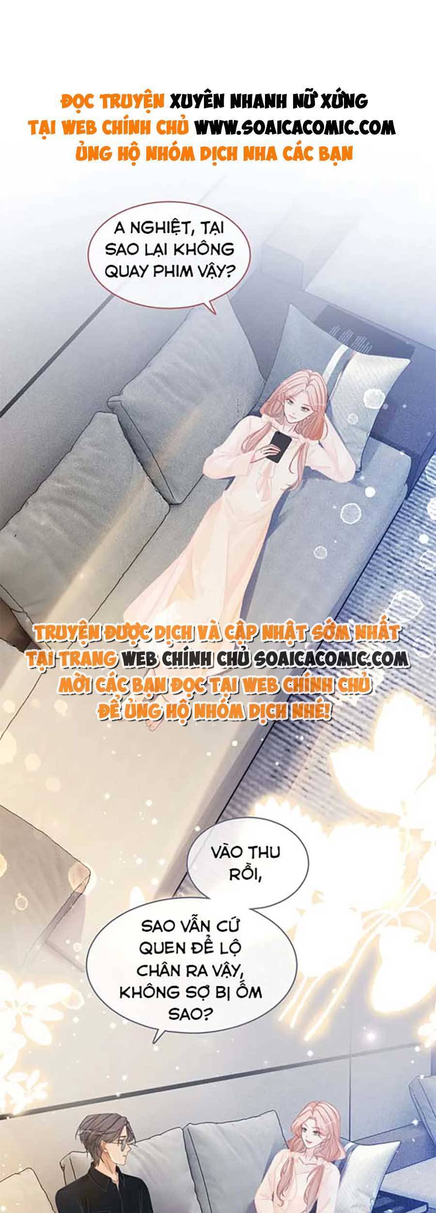 Xuyên Nhanh Nữ Phụ Bình Tĩnh Chút Chap 105 - Next Chap 106