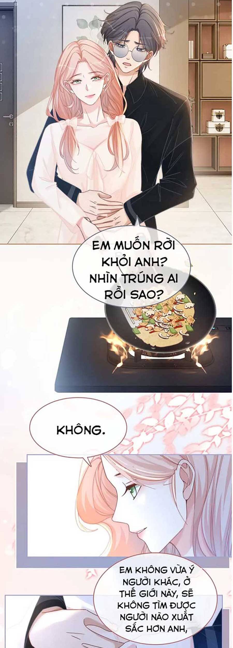 Xuyên Nhanh Nữ Phụ Bình Tĩnh Chút Chap 105 - Next Chap 106
