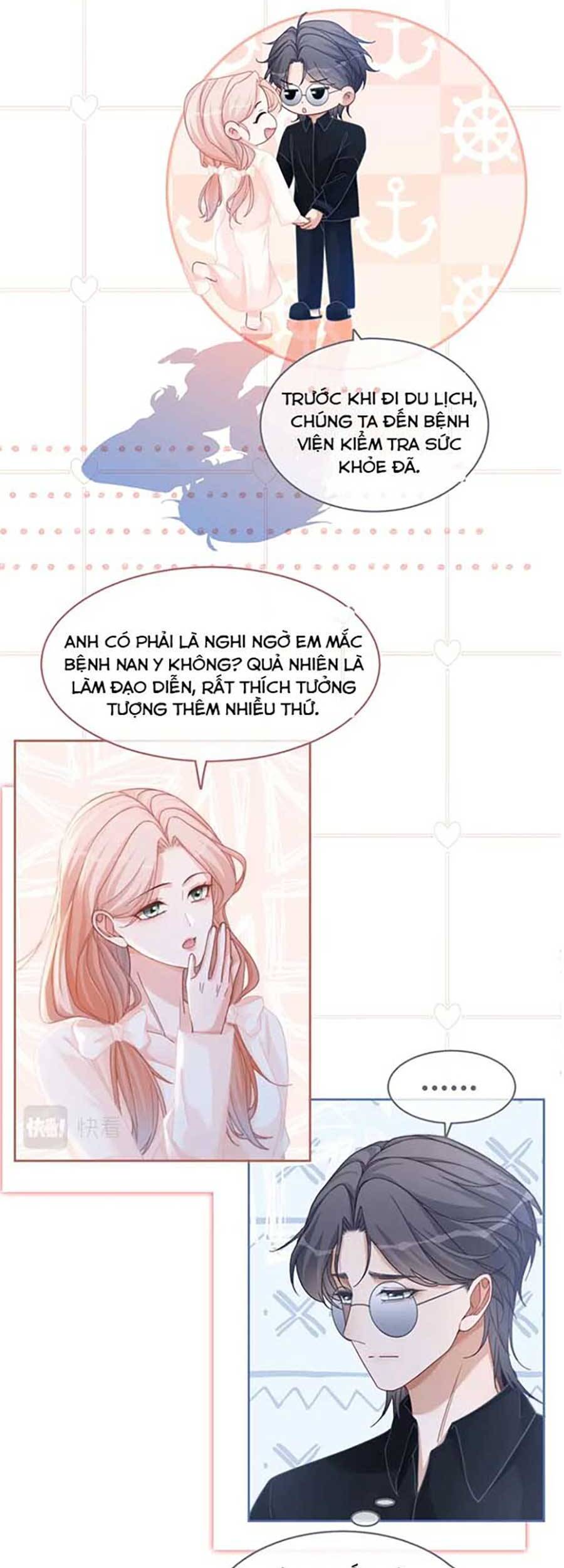 Xuyên Nhanh Nữ Phụ Bình Tĩnh Chút Chap 105 - Next Chap 106