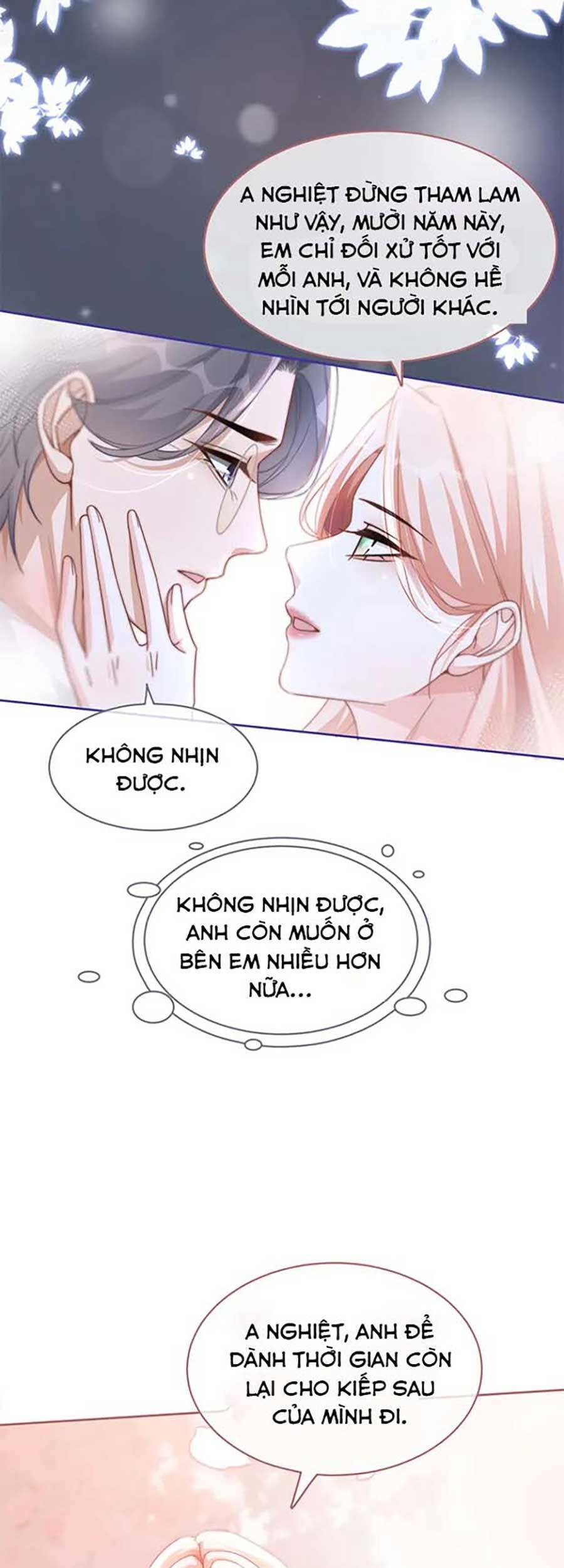 Xuyên Nhanh Nữ Phụ Bình Tĩnh Chút Chap 105 - Next Chap 106
