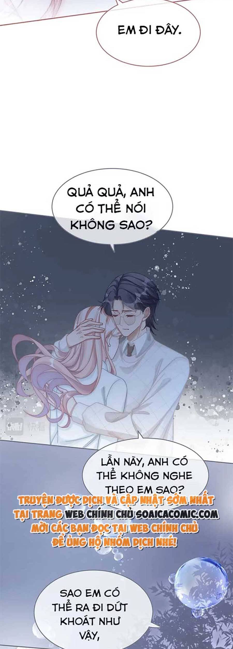 Xuyên Nhanh Nữ Phụ Bình Tĩnh Chút Chap 105 - Next Chap 106