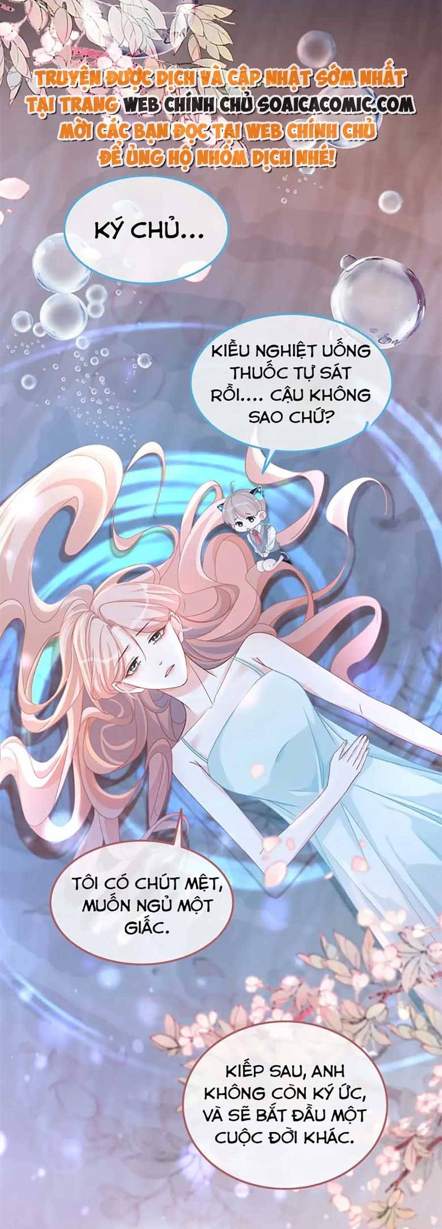 Xuyên Nhanh Nữ Phụ Bình Tĩnh Chút Chap 105 - Next Chap 106