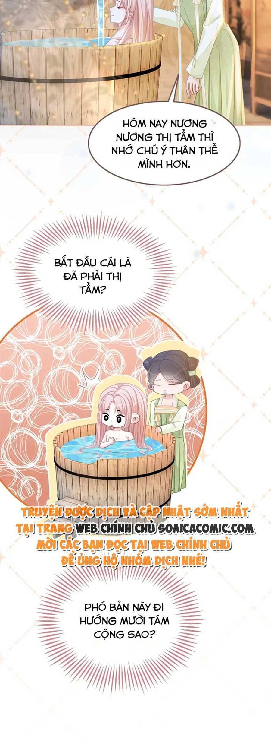 Xuyên Nhanh Nữ Phụ Bình Tĩnh Chút Chap 105 - Next Chap 106