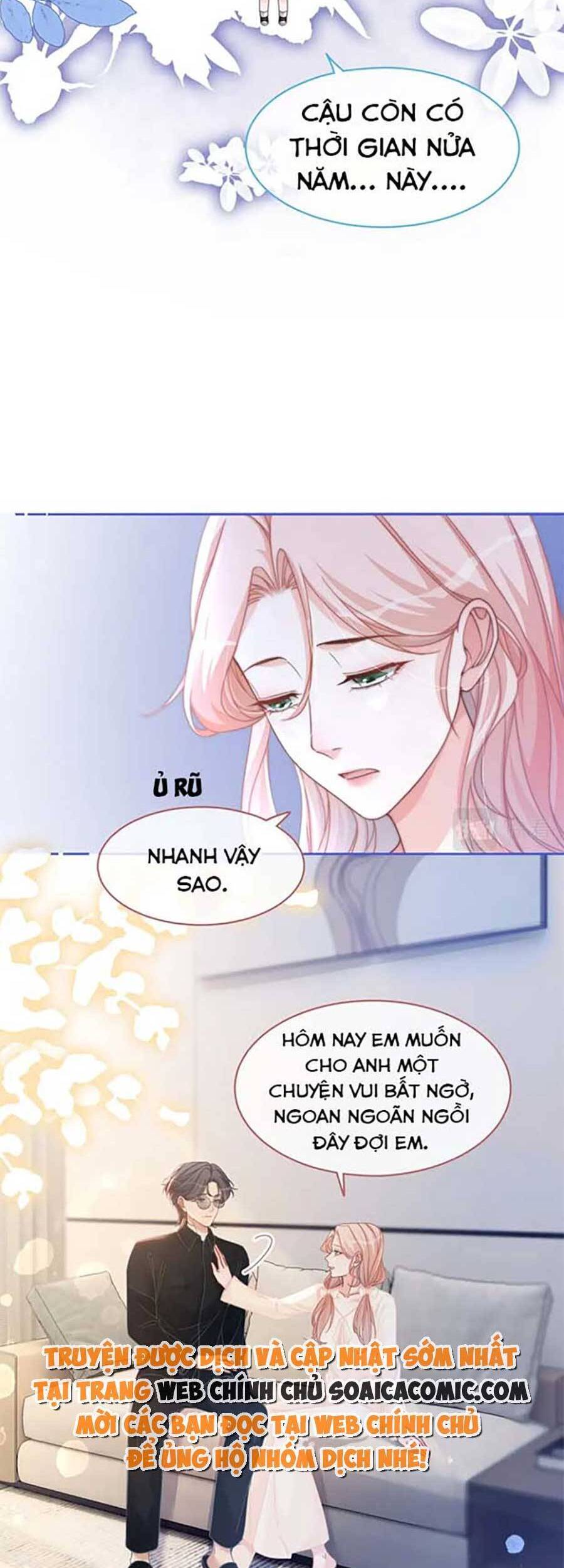 Xuyên Nhanh Nữ Phụ Bình Tĩnh Chút Chap 105 - Next Chap 106