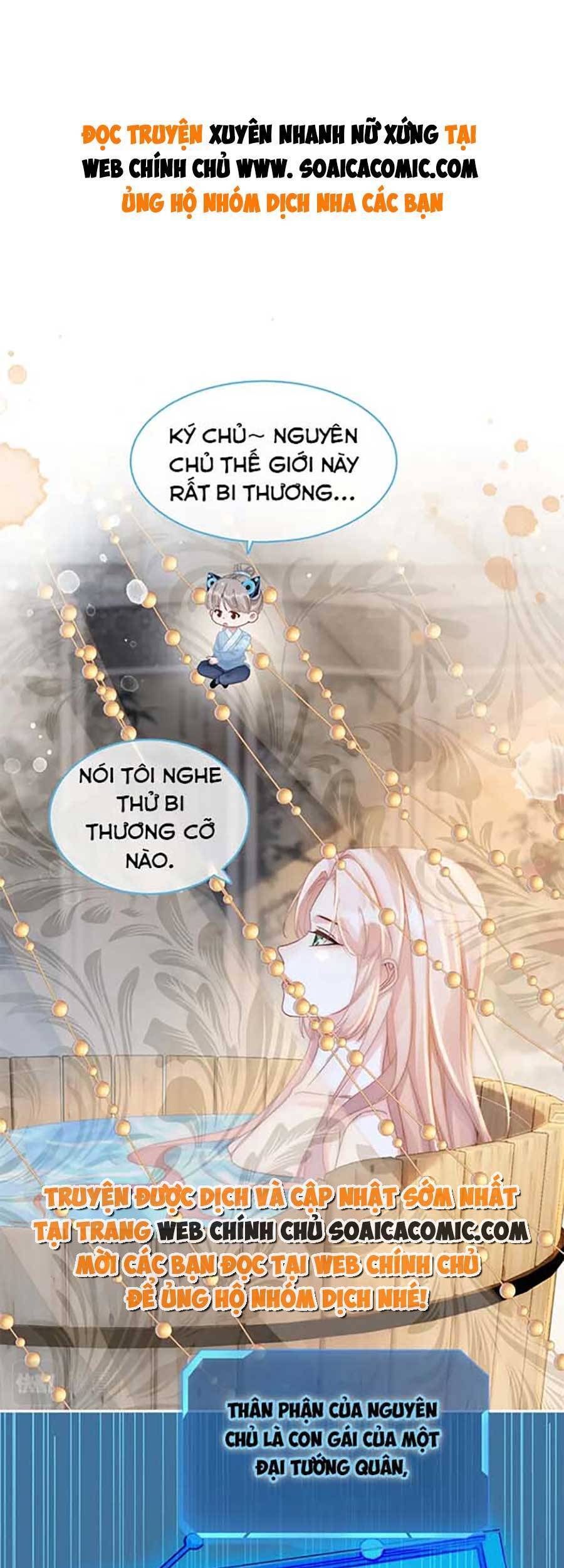 Xuyên Nhanh Nữ Phụ Bình Tĩnh Chút Chap 106 - Next Chap 107