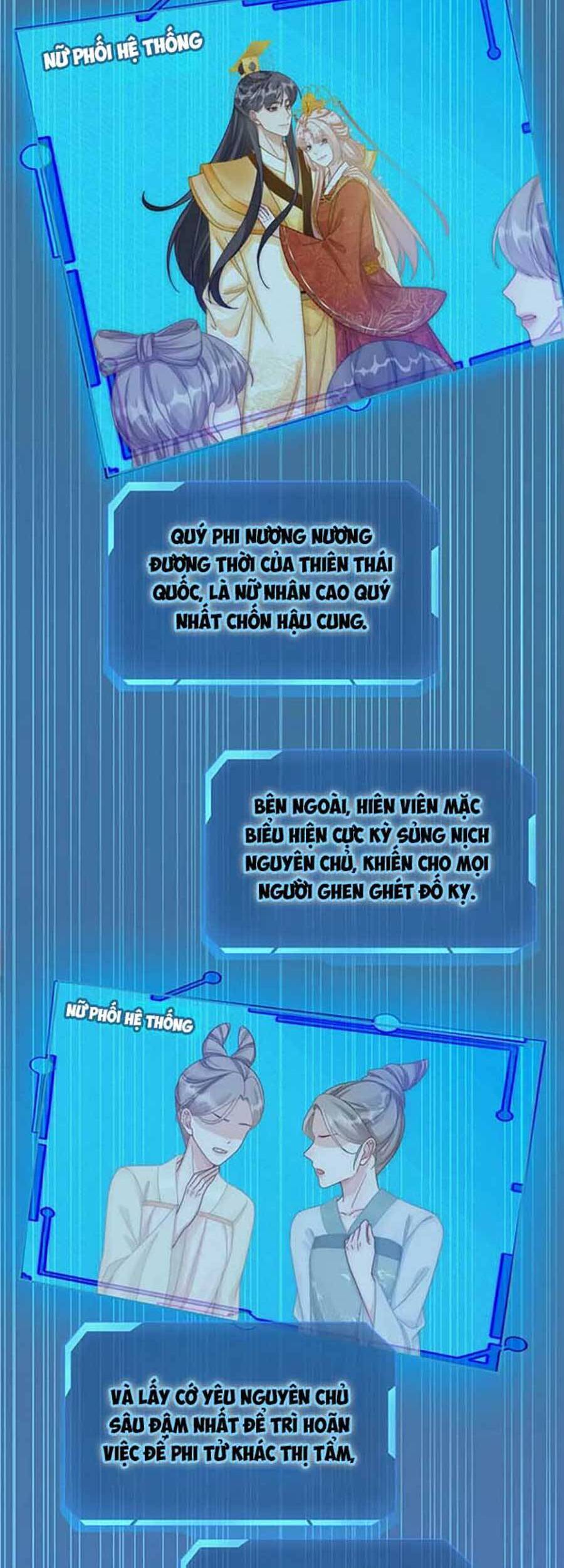 Xuyên Nhanh Nữ Phụ Bình Tĩnh Chút Chap 106 - Next Chap 107