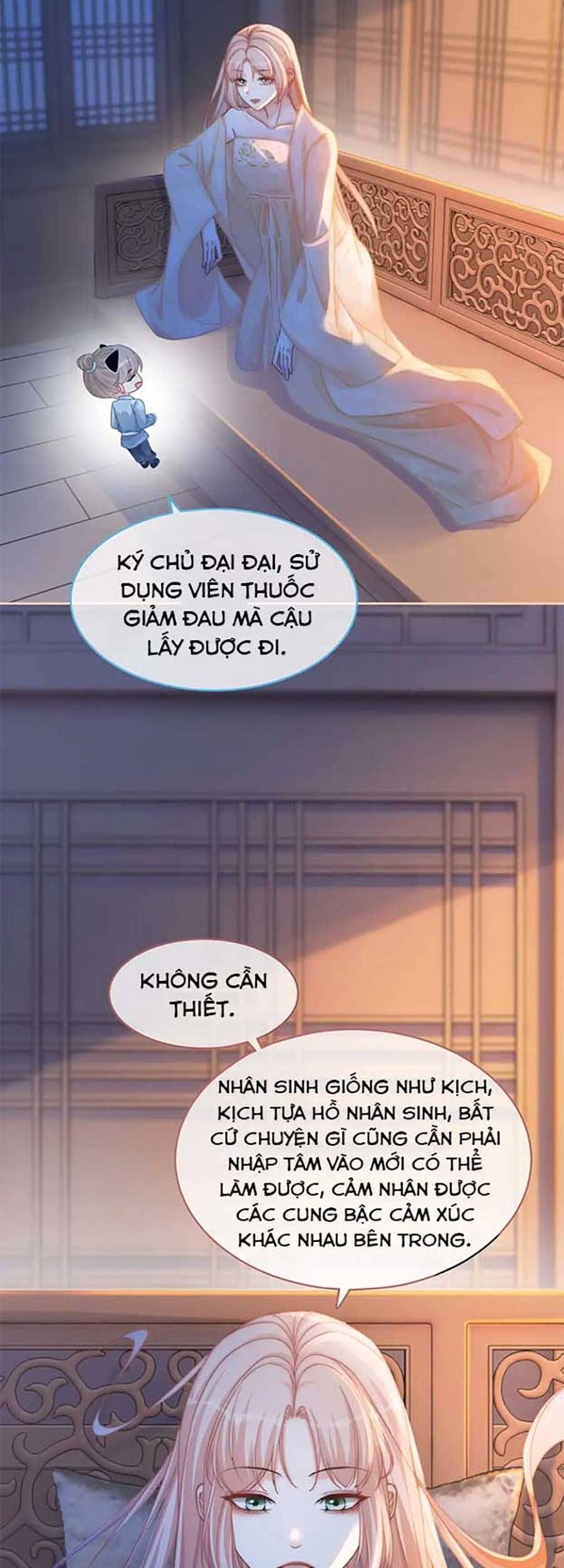 Xuyên Nhanh Nữ Phụ Bình Tĩnh Chút Chap 106 - Next Chap 107