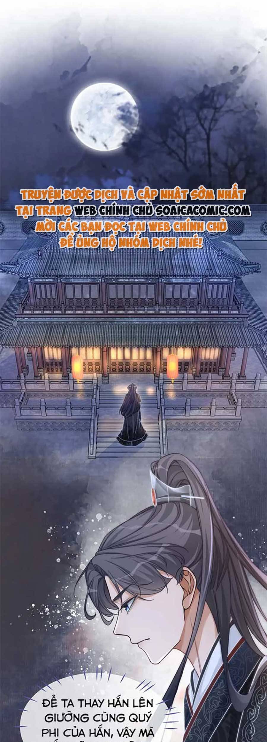 Xuyên Nhanh Nữ Phụ Bình Tĩnh Chút Chap 106 - Next Chap 107