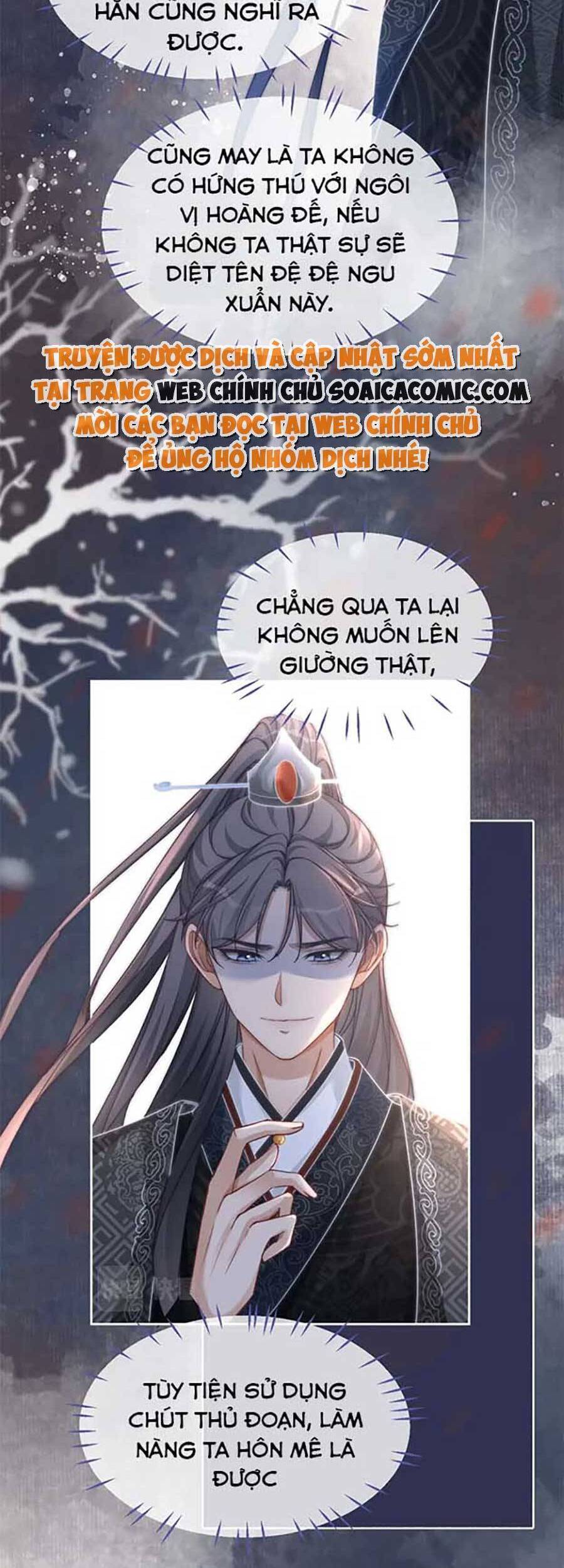 Xuyên Nhanh Nữ Phụ Bình Tĩnh Chút Chap 106 - Next Chap 107