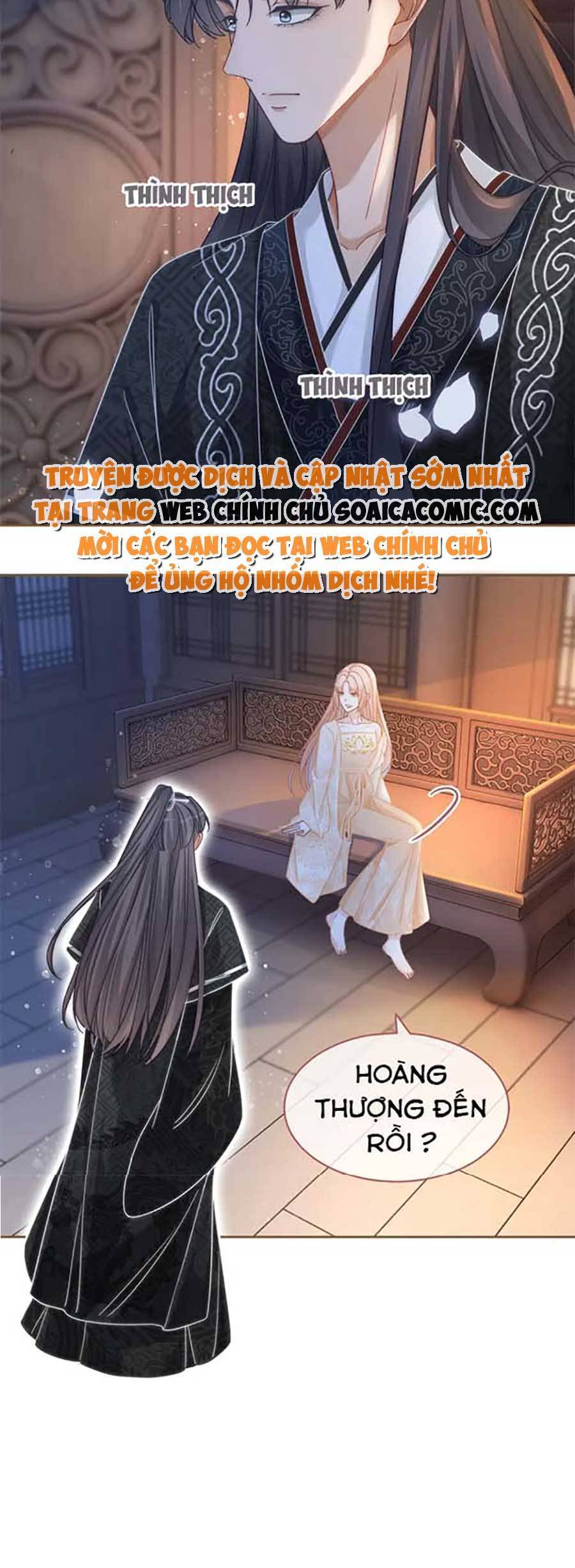 Xuyên Nhanh Nữ Phụ Bình Tĩnh Chút Chap 106 - Next Chap 107