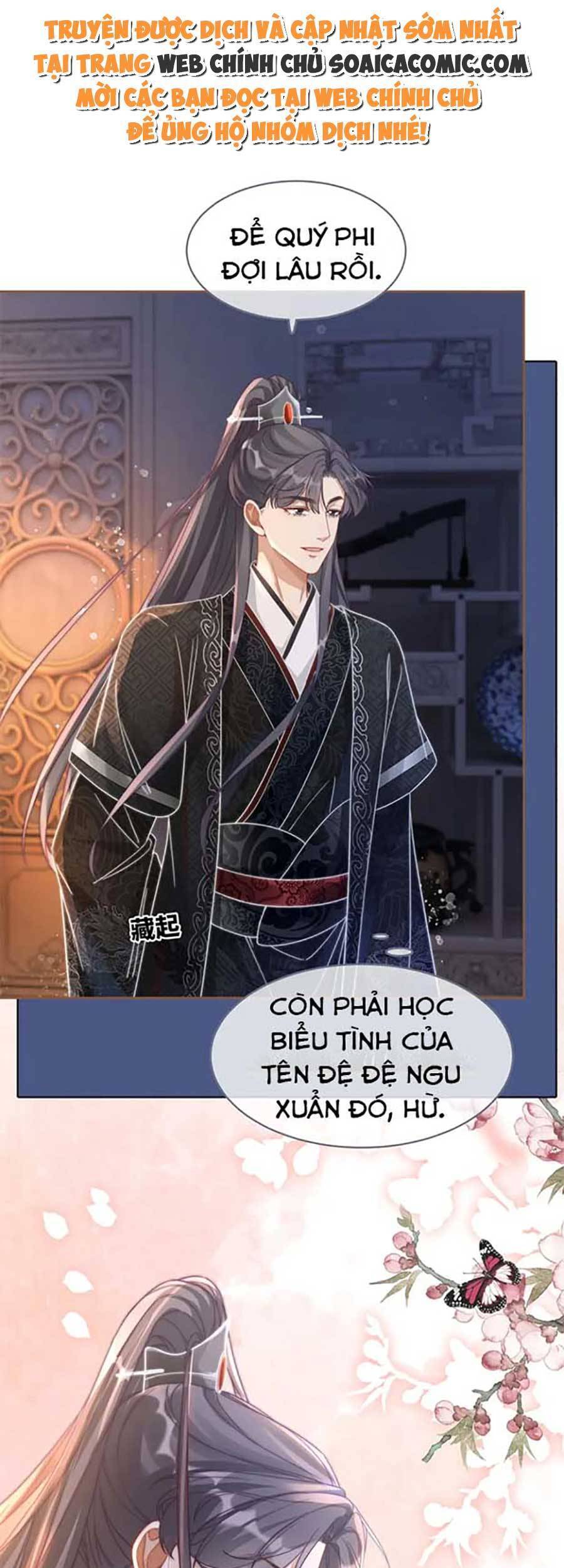 Xuyên Nhanh Nữ Phụ Bình Tĩnh Chút Chap 106 - Next Chap 107