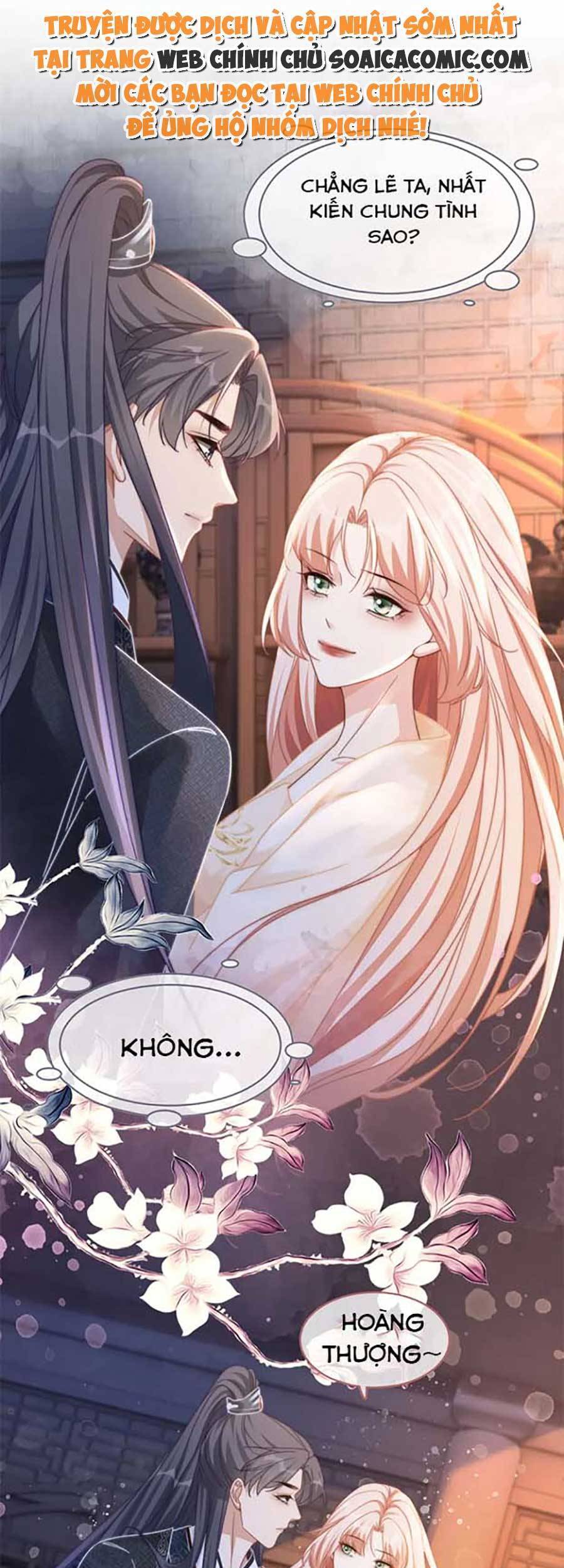 Xuyên Nhanh Nữ Phụ Bình Tĩnh Chút Chap 106 - Next Chap 107