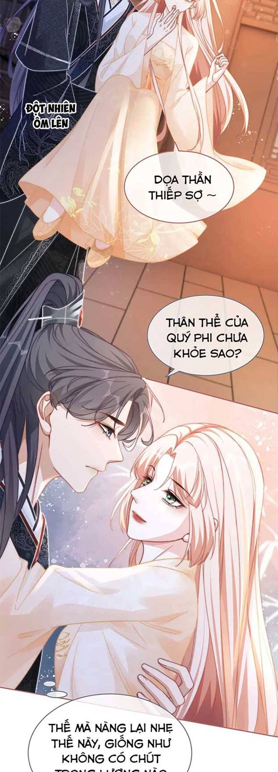 Xuyên Nhanh Nữ Phụ Bình Tĩnh Chút Chap 106 - Next Chap 107