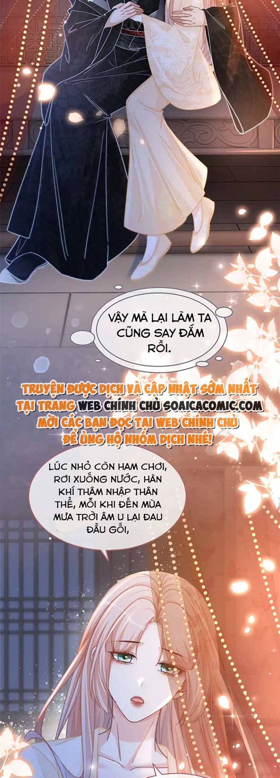 Xuyên Nhanh Nữ Phụ Bình Tĩnh Chút Chap 106 - Next Chap 107