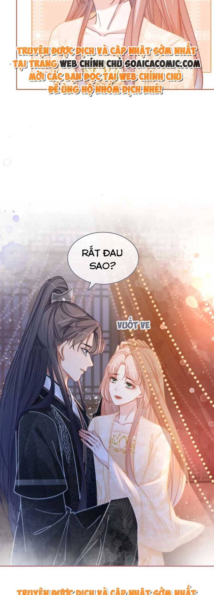 Xuyên Nhanh Nữ Phụ Bình Tĩnh Chút Chap 106 - Next Chap 107