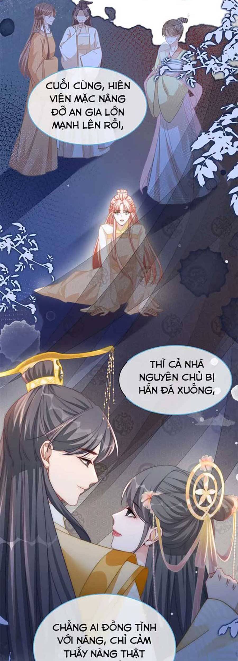 Xuyên Nhanh Nữ Phụ Bình Tĩnh Chút Chap 106 - Next Chap 107
