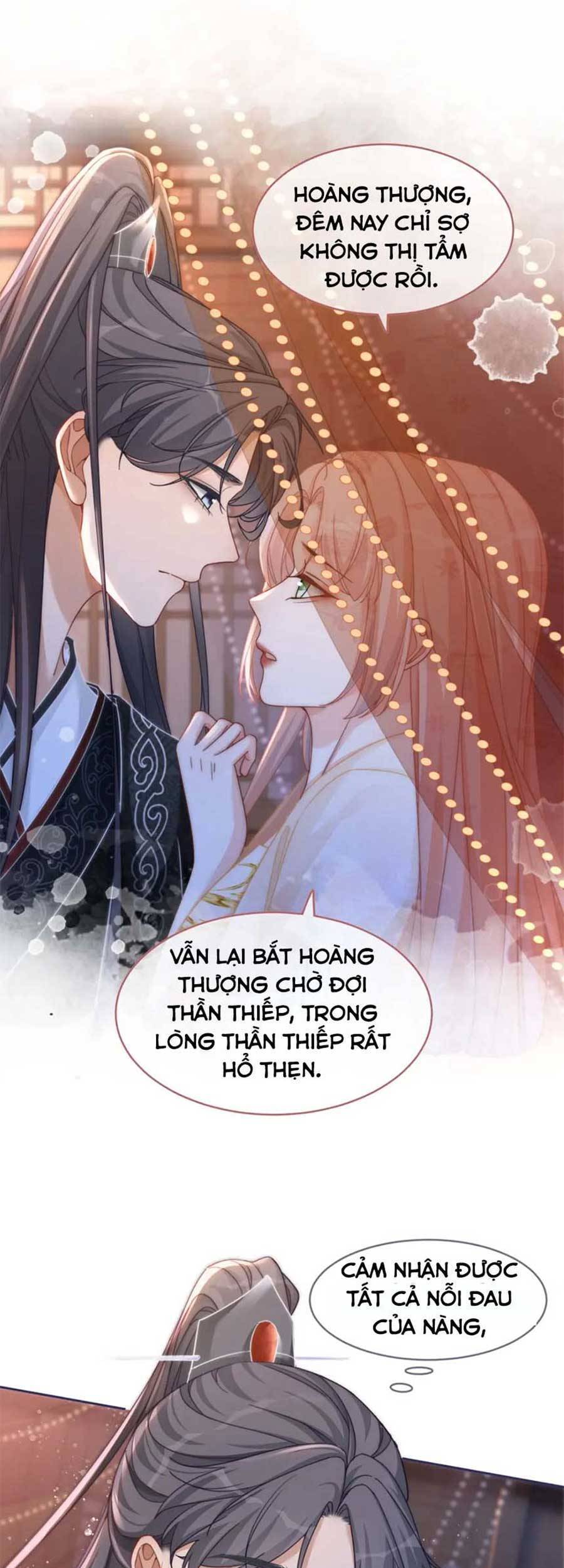 Xuyên Nhanh Nữ Phụ Bình Tĩnh Chút Chap 106 - Next Chap 107