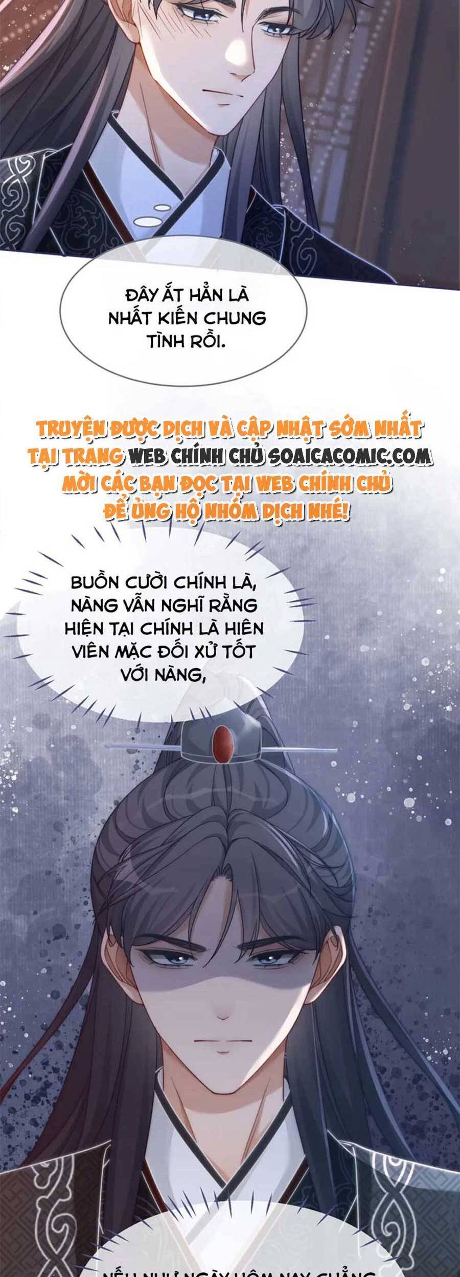 Xuyên Nhanh Nữ Phụ Bình Tĩnh Chút Chap 106 - Next Chap 107
