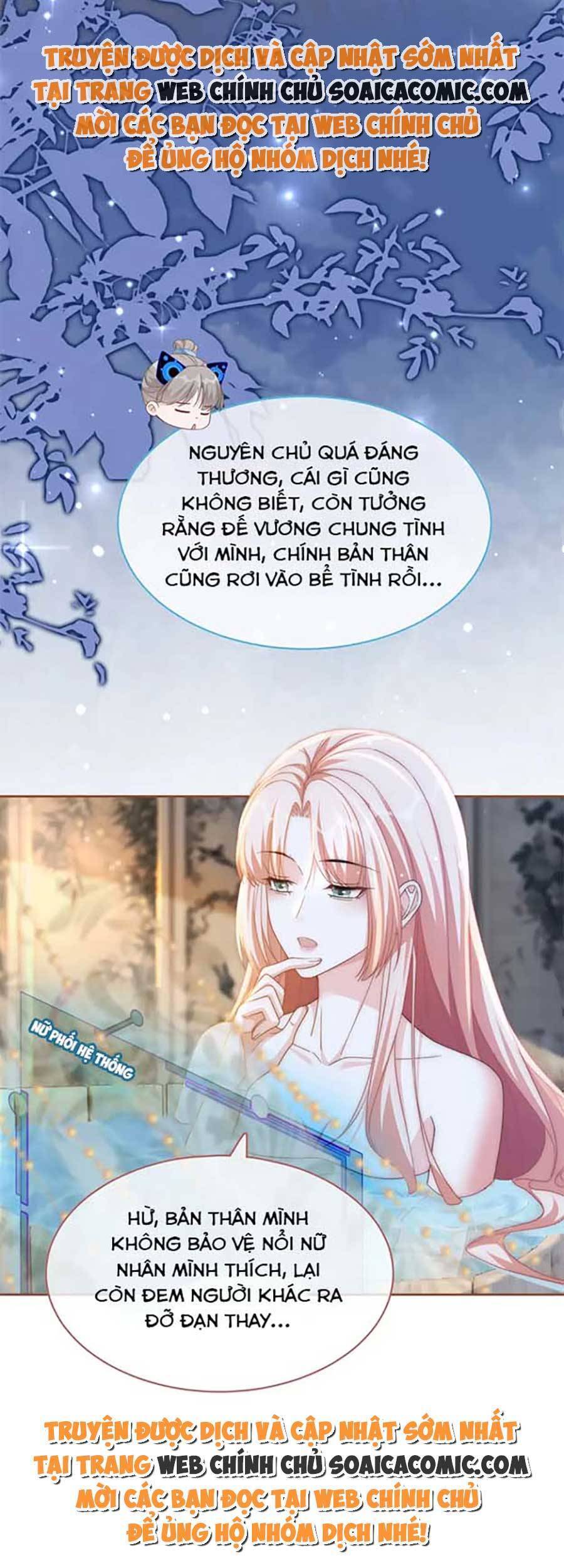 Xuyên Nhanh Nữ Phụ Bình Tĩnh Chút Chap 106 - Next Chap 107