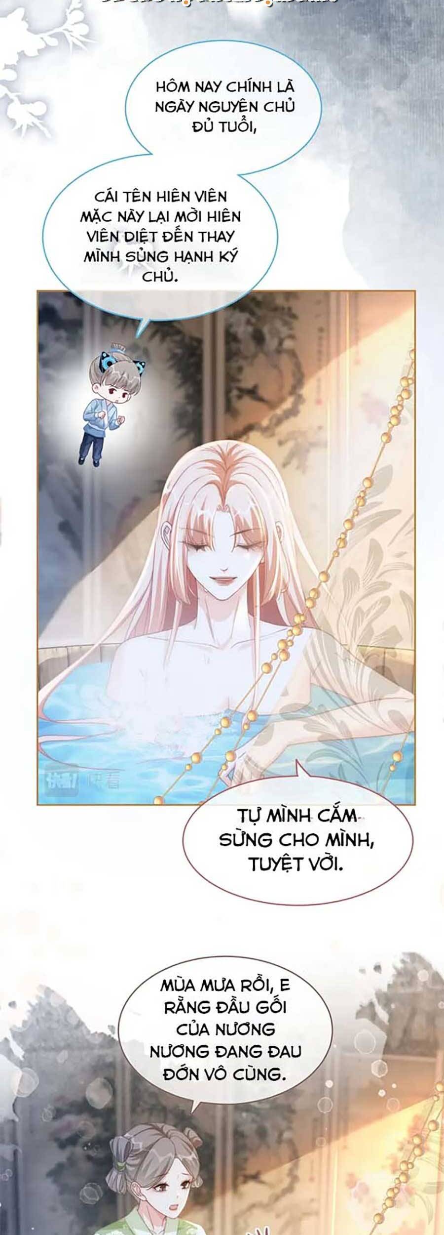 Xuyên Nhanh Nữ Phụ Bình Tĩnh Chút Chap 106 - Next Chap 107