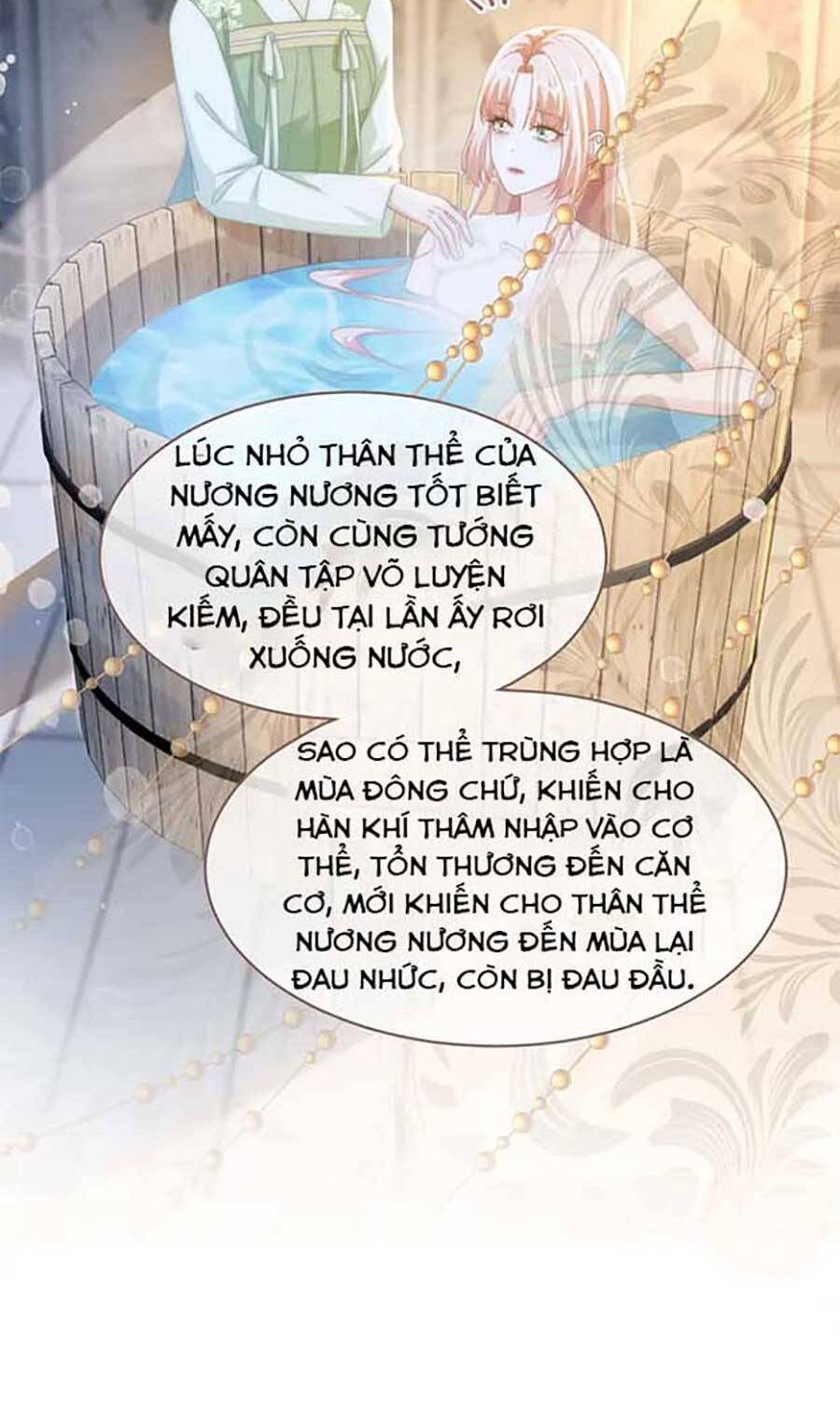 Xuyên Nhanh Nữ Phụ Bình Tĩnh Chút Chap 106 - Next Chap 107