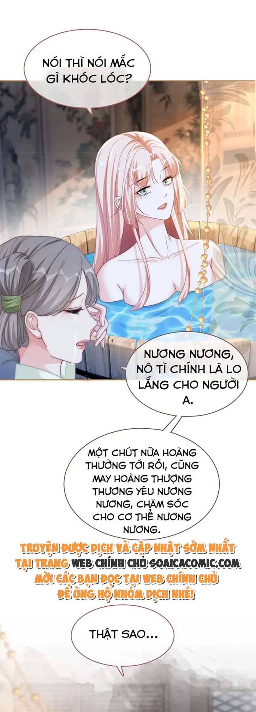 Xuyên Nhanh Nữ Phụ Bình Tĩnh Chút Chap 106 - Next Chap 107