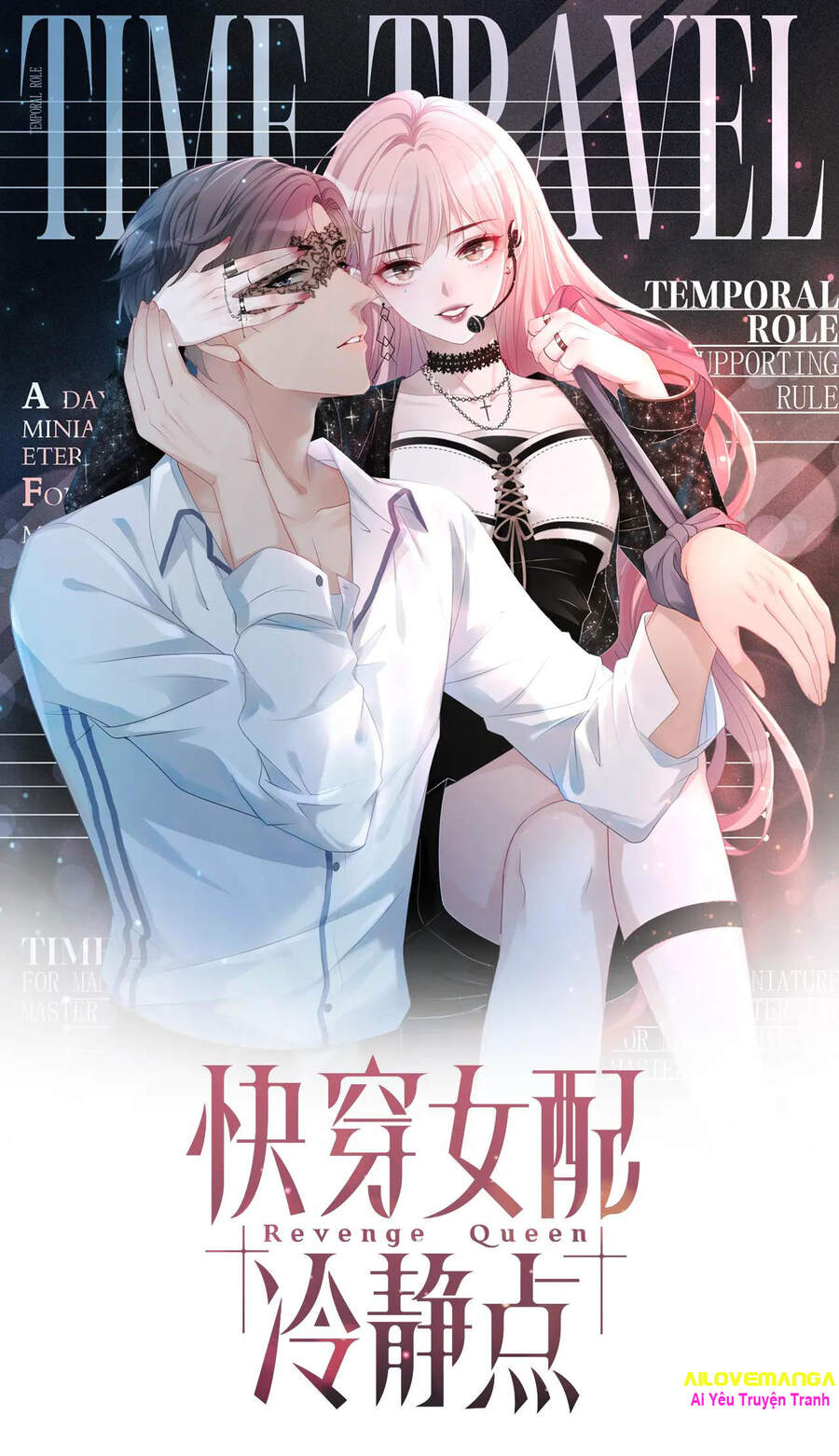 Xuyên Nhanh Nữ Phụ Bình Tĩnh Chút Chap 11 - Next Chap 12