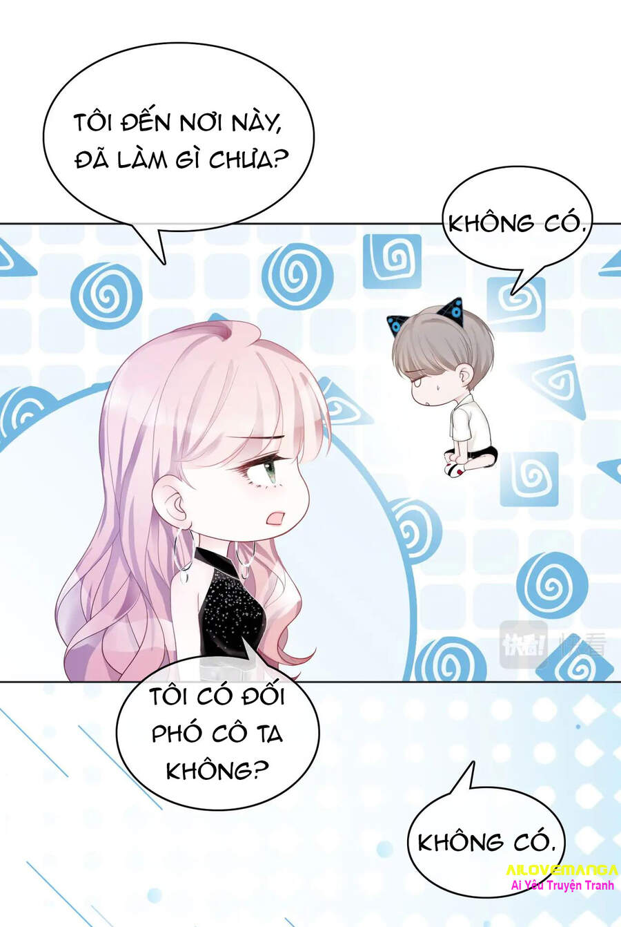 Xuyên Nhanh Nữ Phụ Bình Tĩnh Chút Chap 11 - Next Chap 12