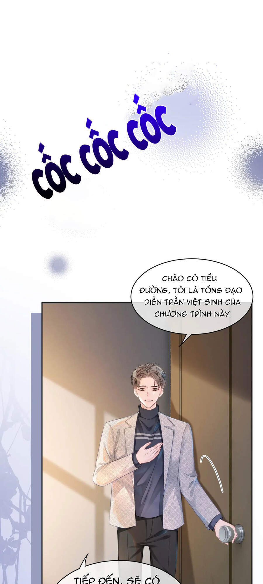 Xuyên Nhanh Nữ Phụ Bình Tĩnh Chút Chap 11 - Next Chap 12