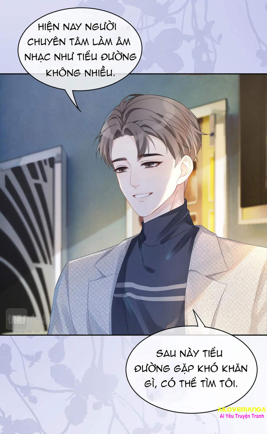 Xuyên Nhanh Nữ Phụ Bình Tĩnh Chút Chap 11 - Next Chap 12
