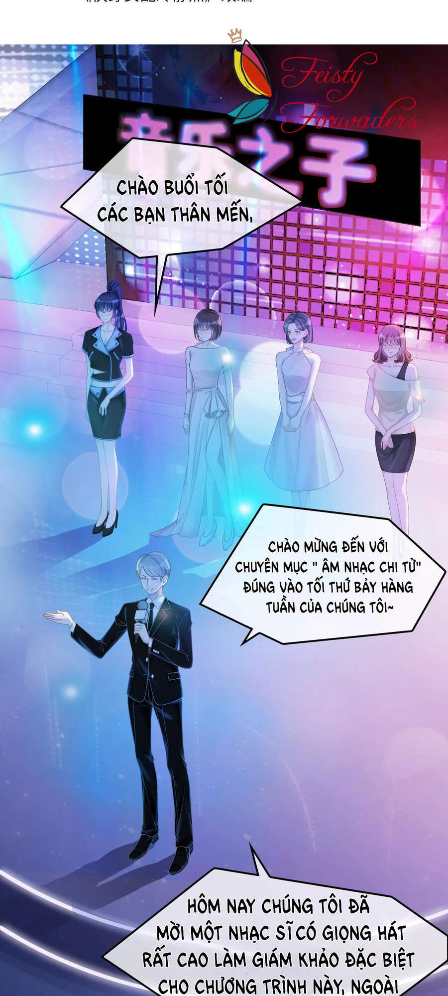 Xuyên Nhanh Nữ Phụ Bình Tĩnh Chút Chap 11 - Next Chap 12