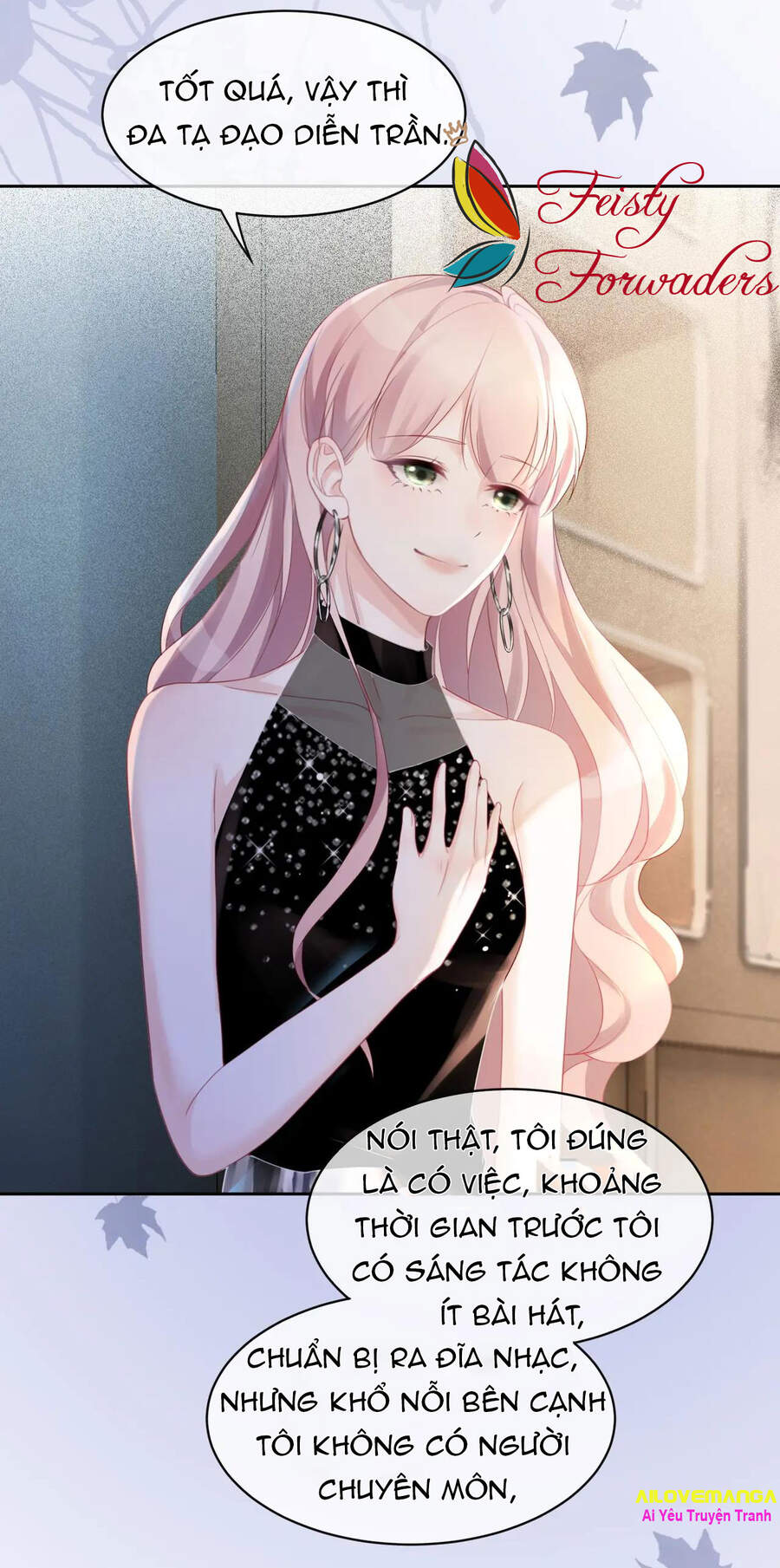 Xuyên Nhanh Nữ Phụ Bình Tĩnh Chút Chap 11 - Next Chap 12