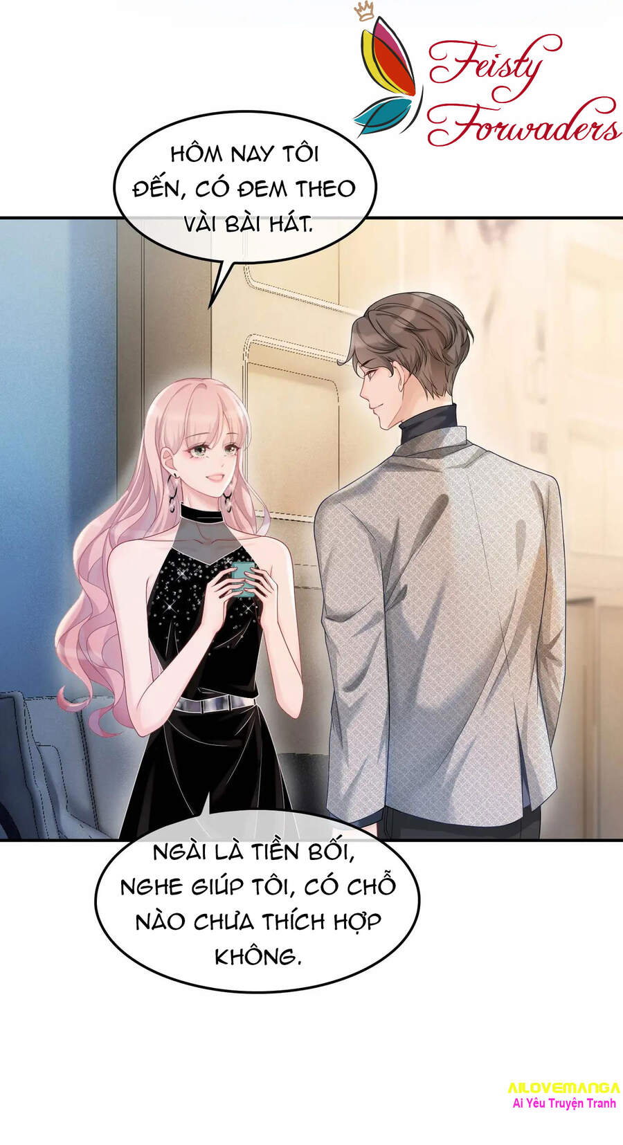 Xuyên Nhanh Nữ Phụ Bình Tĩnh Chút Chap 11 - Next Chap 12
