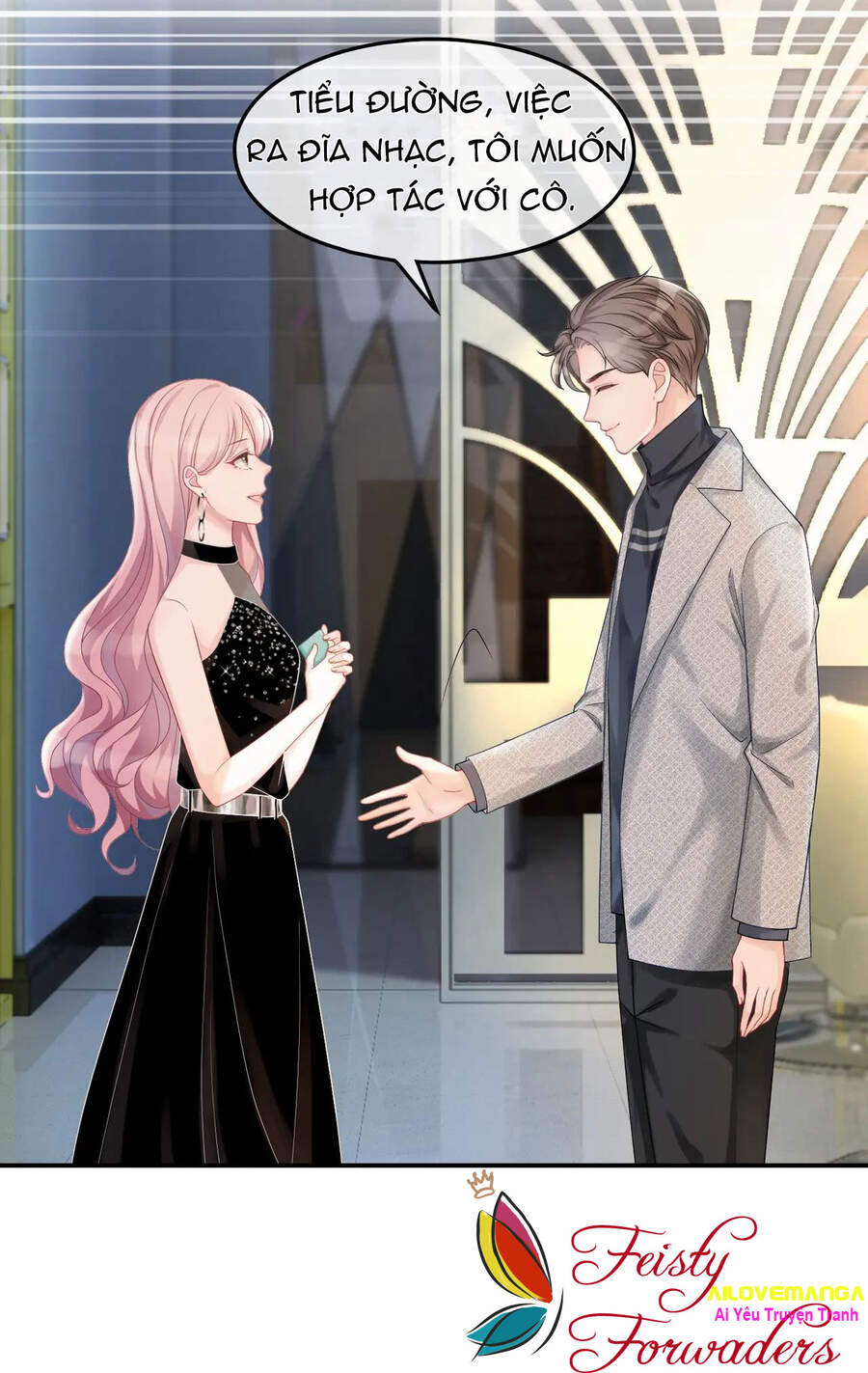 Xuyên Nhanh Nữ Phụ Bình Tĩnh Chút Chap 11 - Next Chap 12
