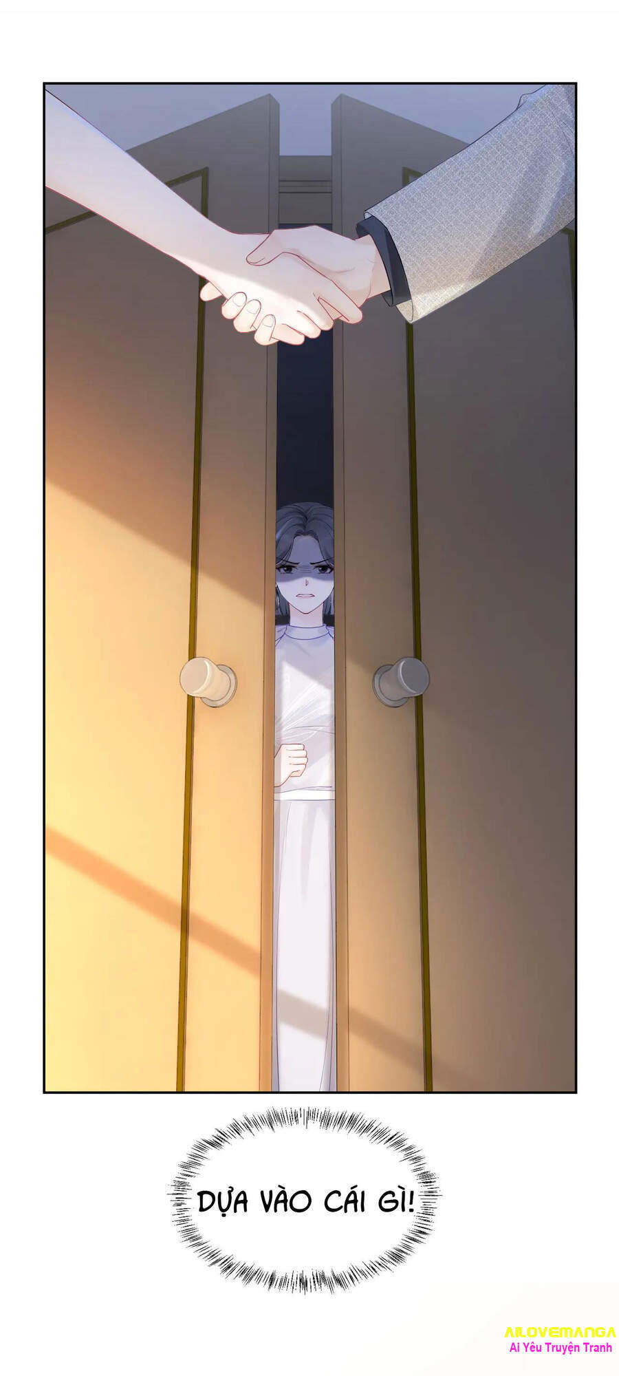 Xuyên Nhanh Nữ Phụ Bình Tĩnh Chút Chap 11 - Next Chap 12