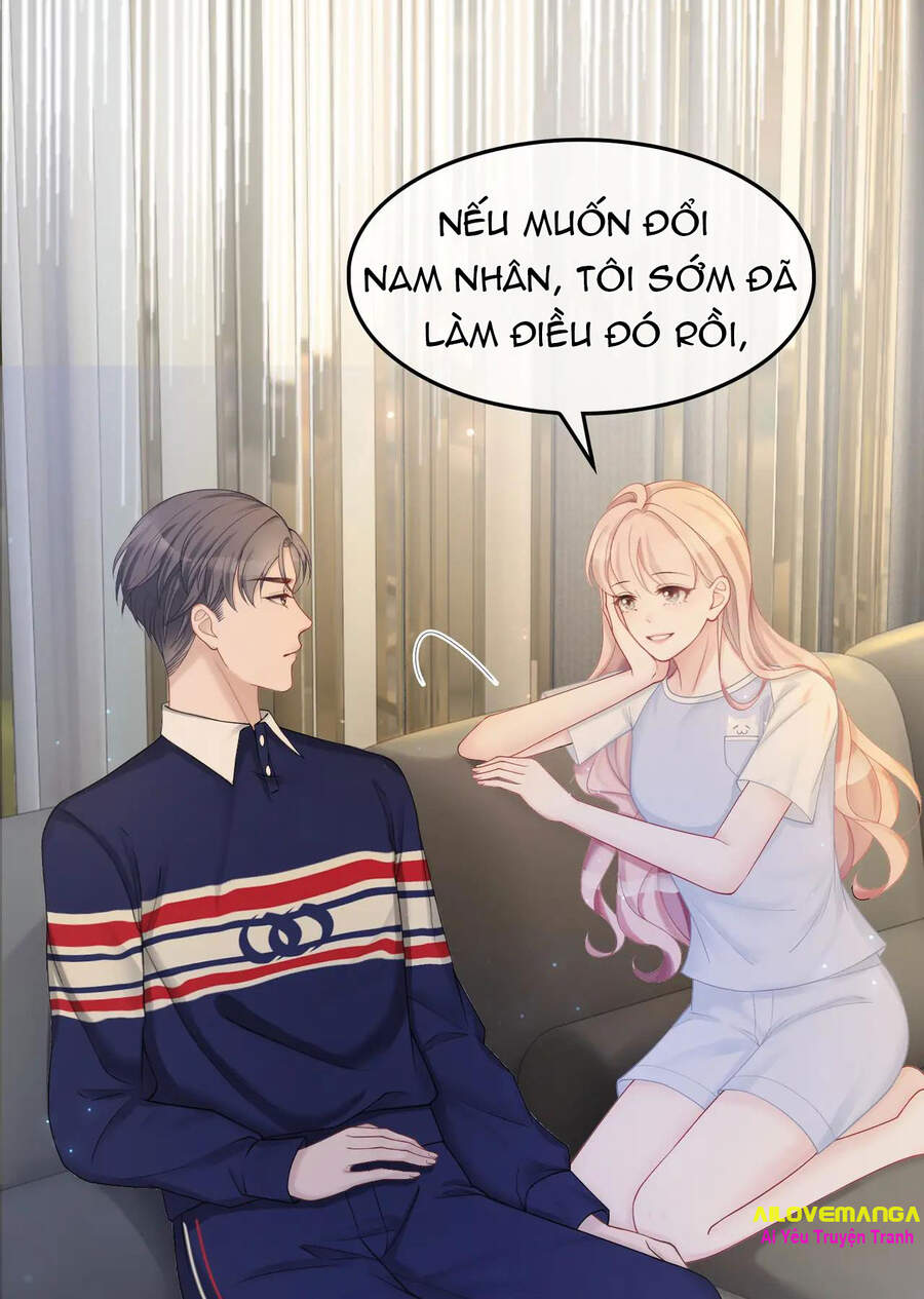Xuyên Nhanh Nữ Phụ Bình Tĩnh Chút Chap 11 - Next Chap 12