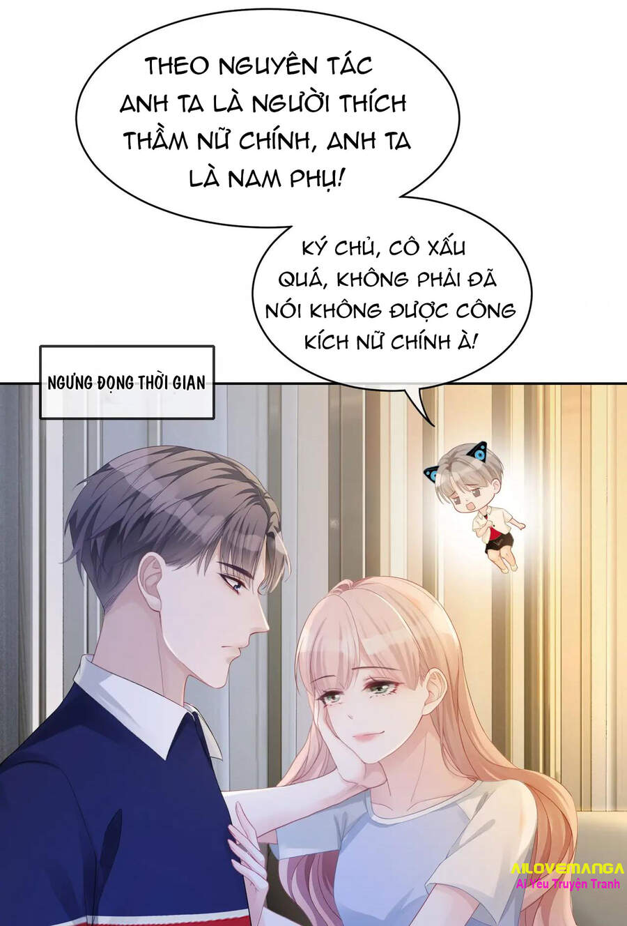 Xuyên Nhanh Nữ Phụ Bình Tĩnh Chút Chap 11 - Next Chap 12