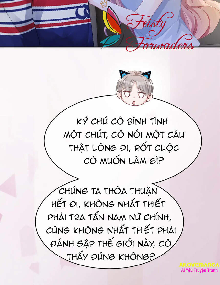 Xuyên Nhanh Nữ Phụ Bình Tĩnh Chút Chap 11 - Next Chap 12
