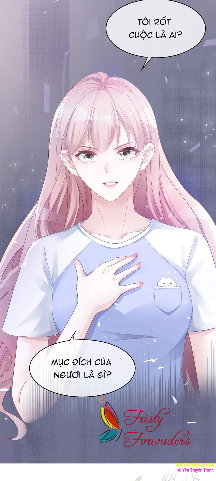 Xuyên Nhanh Nữ Phụ Bình Tĩnh Chút Chap 11 - Next Chap 12