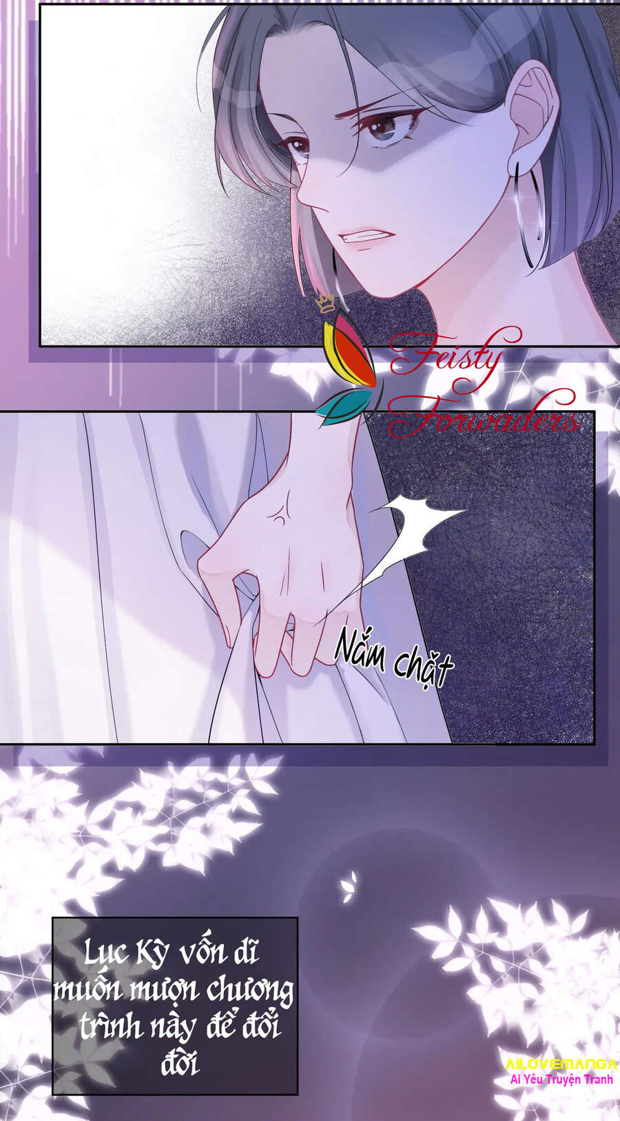 Xuyên Nhanh Nữ Phụ Bình Tĩnh Chút Chap 11 - Next Chap 12