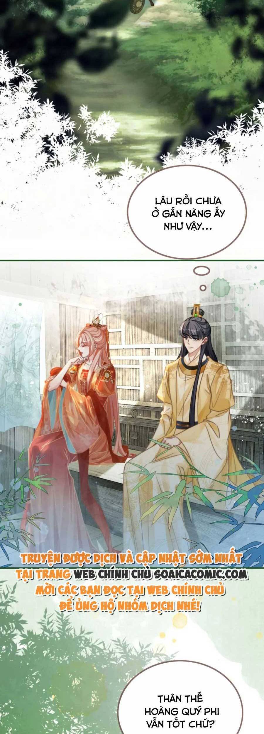Xuyên Nhanh Nữ Phụ Bình Tĩnh Chút Chap 119 - Next Chap 120