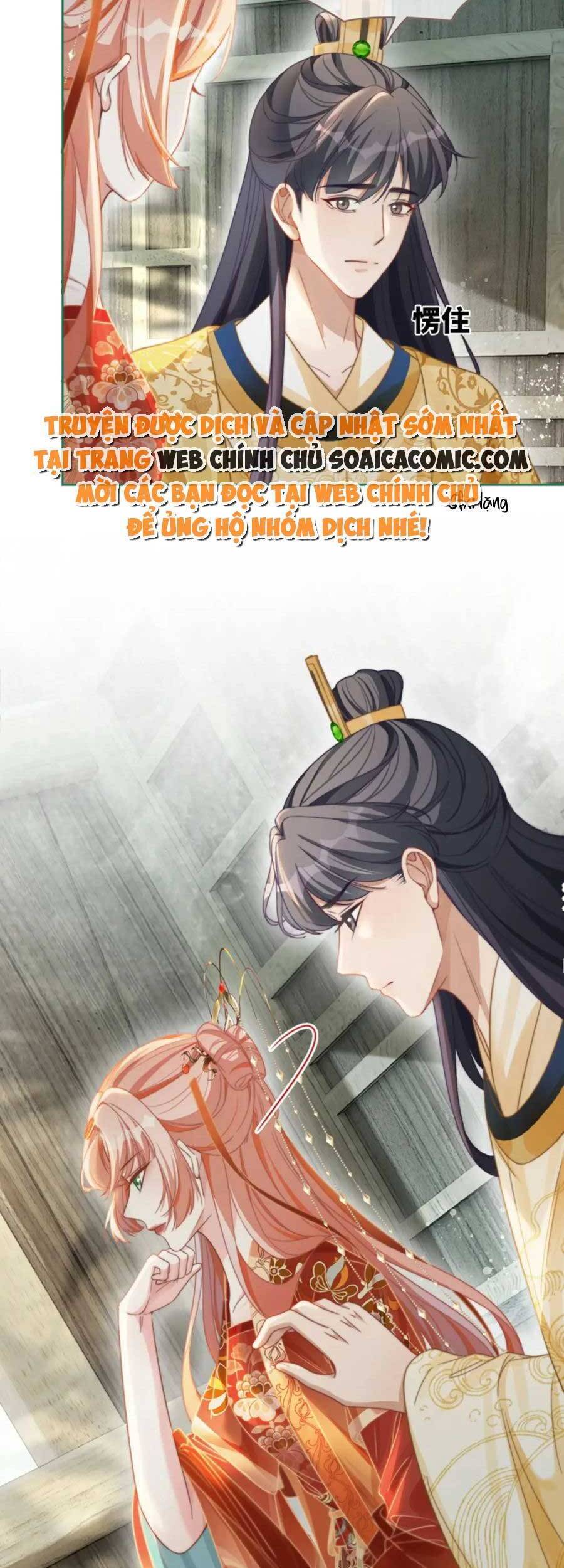 Xuyên Nhanh Nữ Phụ Bình Tĩnh Chút Chap 119 - Next Chap 120