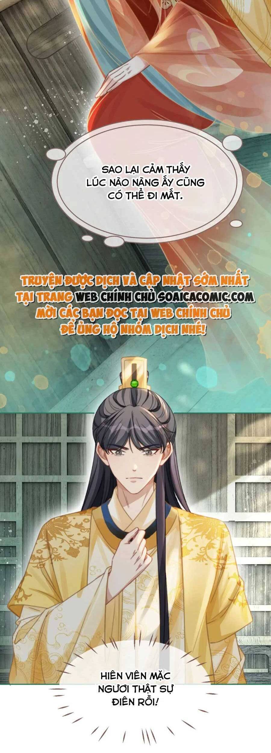 Xuyên Nhanh Nữ Phụ Bình Tĩnh Chút Chap 119 - Next Chap 120
