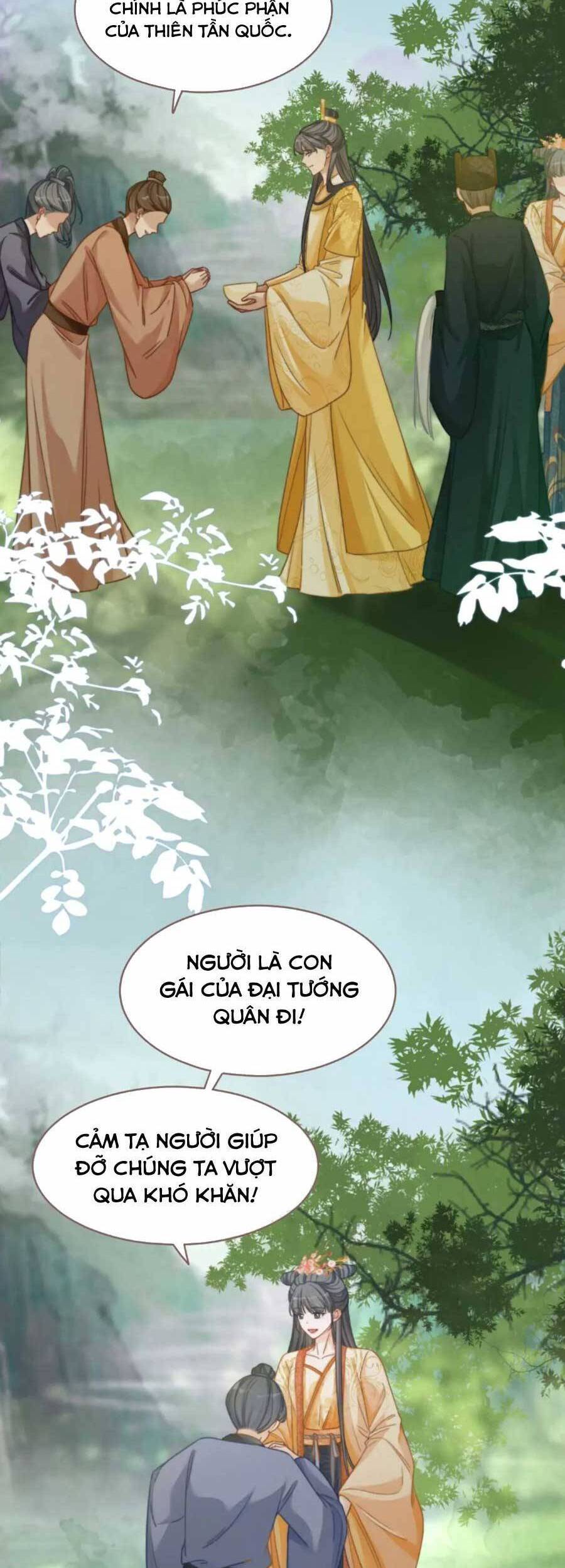 Xuyên Nhanh Nữ Phụ Bình Tĩnh Chút Chap 119 - Next Chap 120