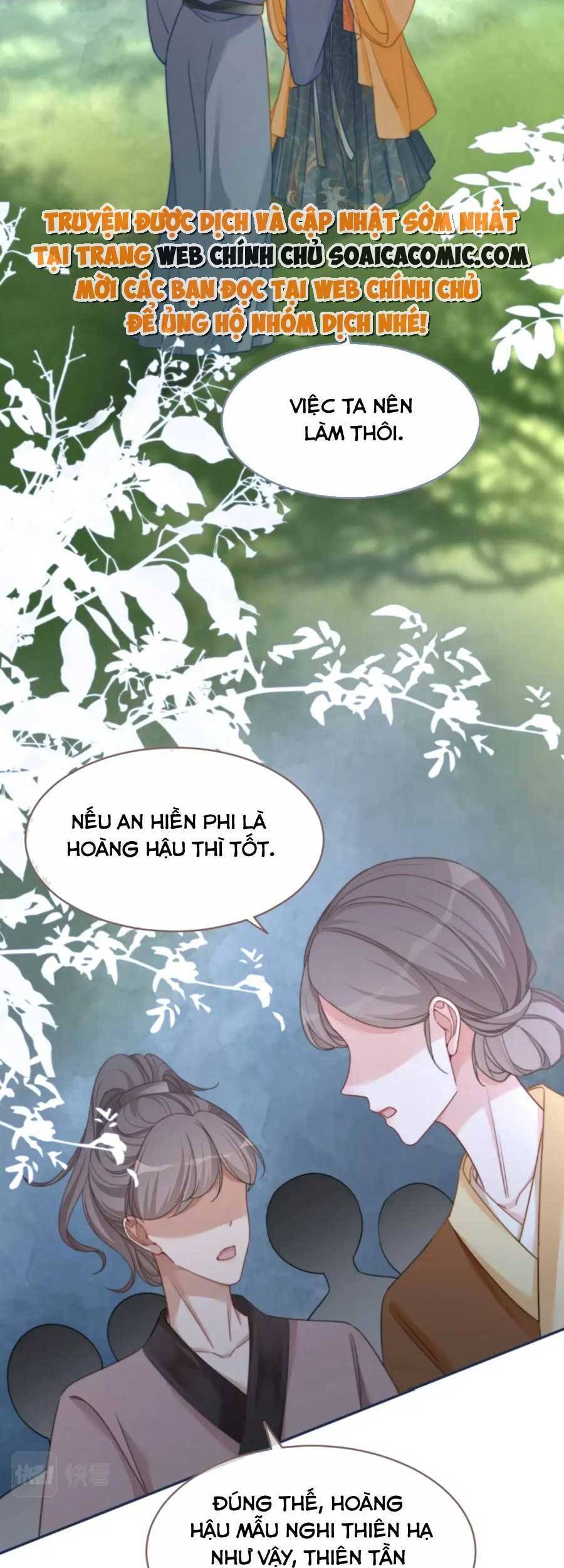 Xuyên Nhanh Nữ Phụ Bình Tĩnh Chút Chap 119 - Next Chap 120