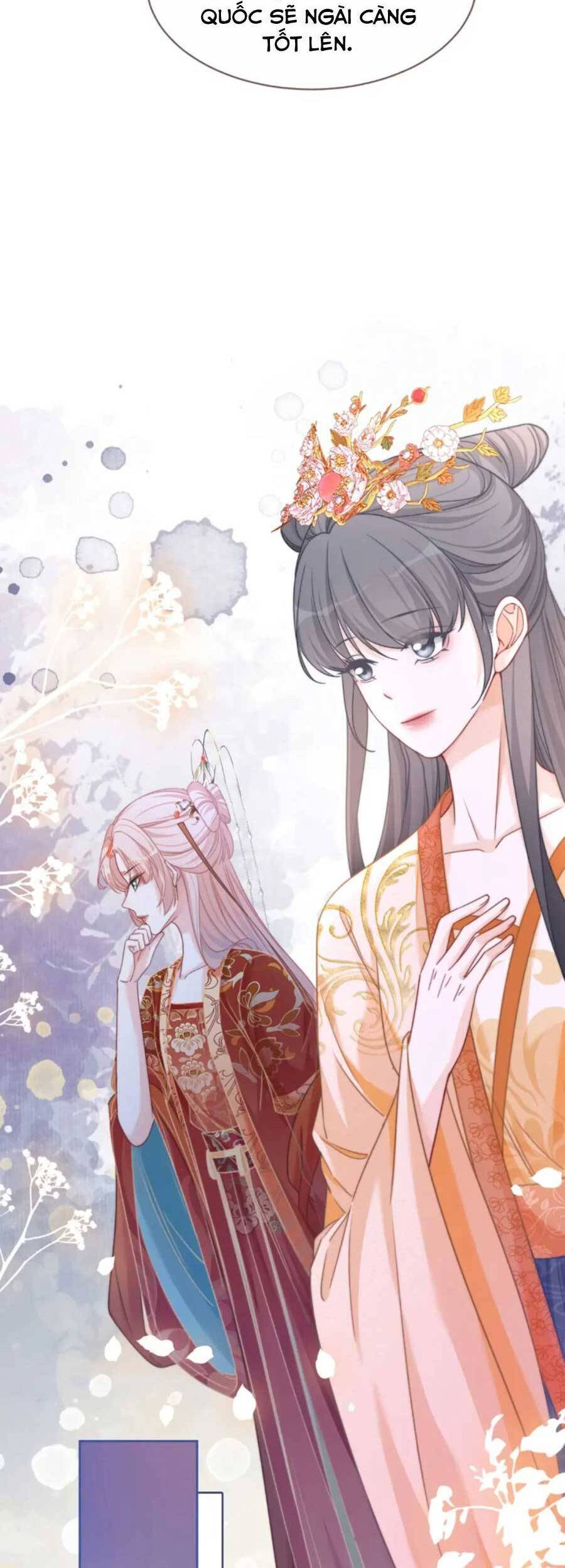 Xuyên Nhanh Nữ Phụ Bình Tĩnh Chút Chap 119 - Next Chap 120