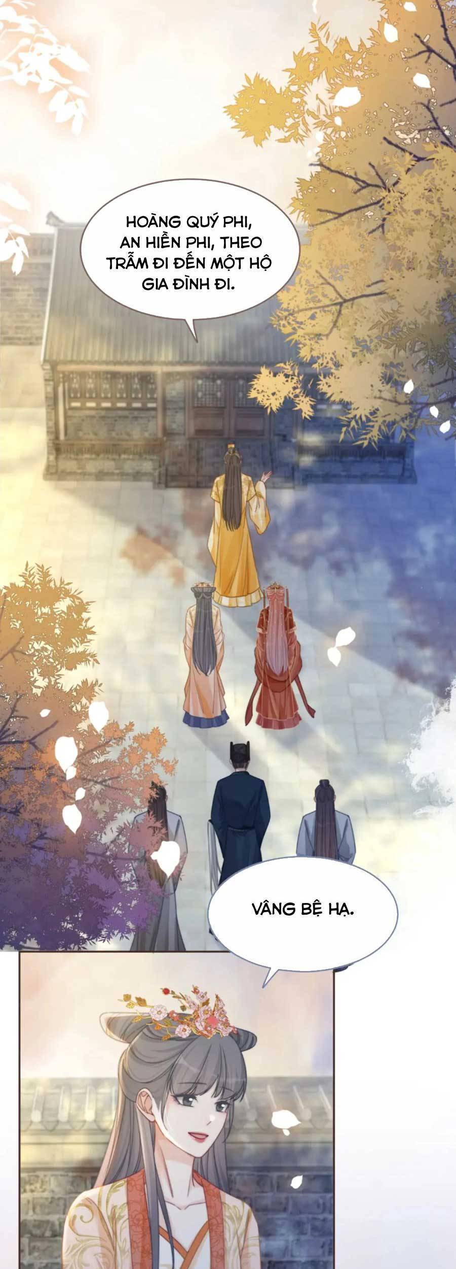 Xuyên Nhanh Nữ Phụ Bình Tĩnh Chút Chap 119 - Next Chap 120
