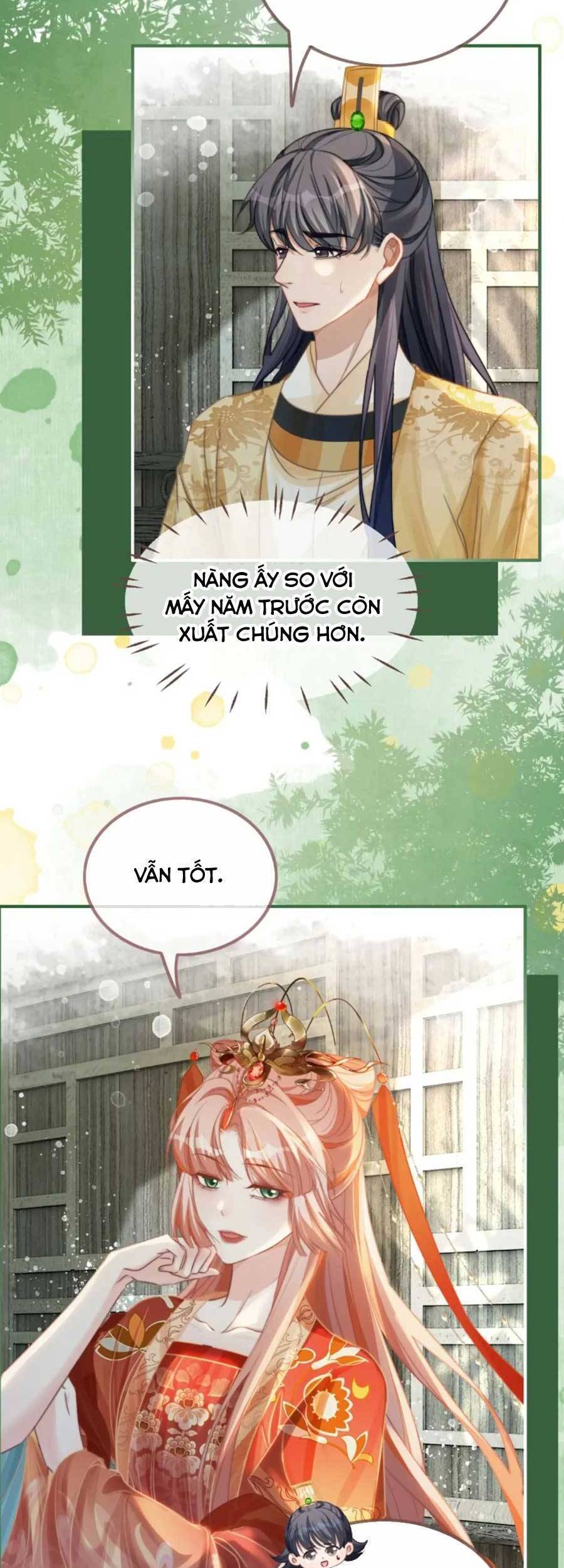 Xuyên Nhanh Nữ Phụ Bình Tĩnh Chút Chap 119 - Next Chap 120